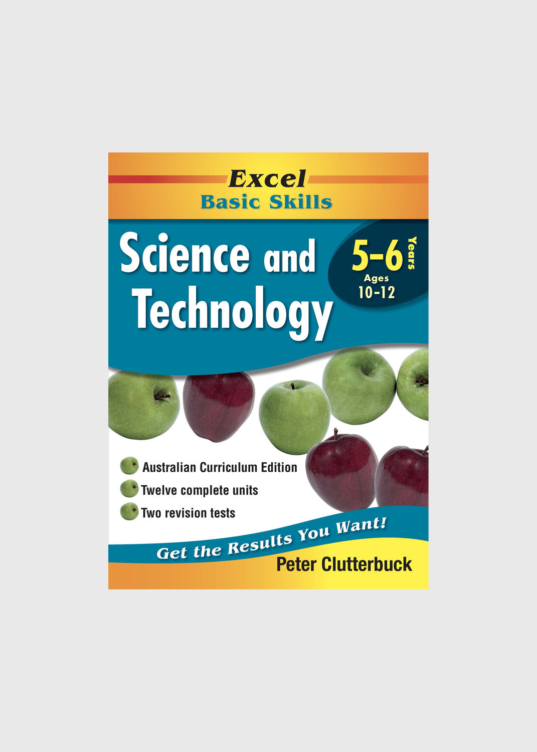 Excel Basic Skills: Science and Technology – Years 5–6