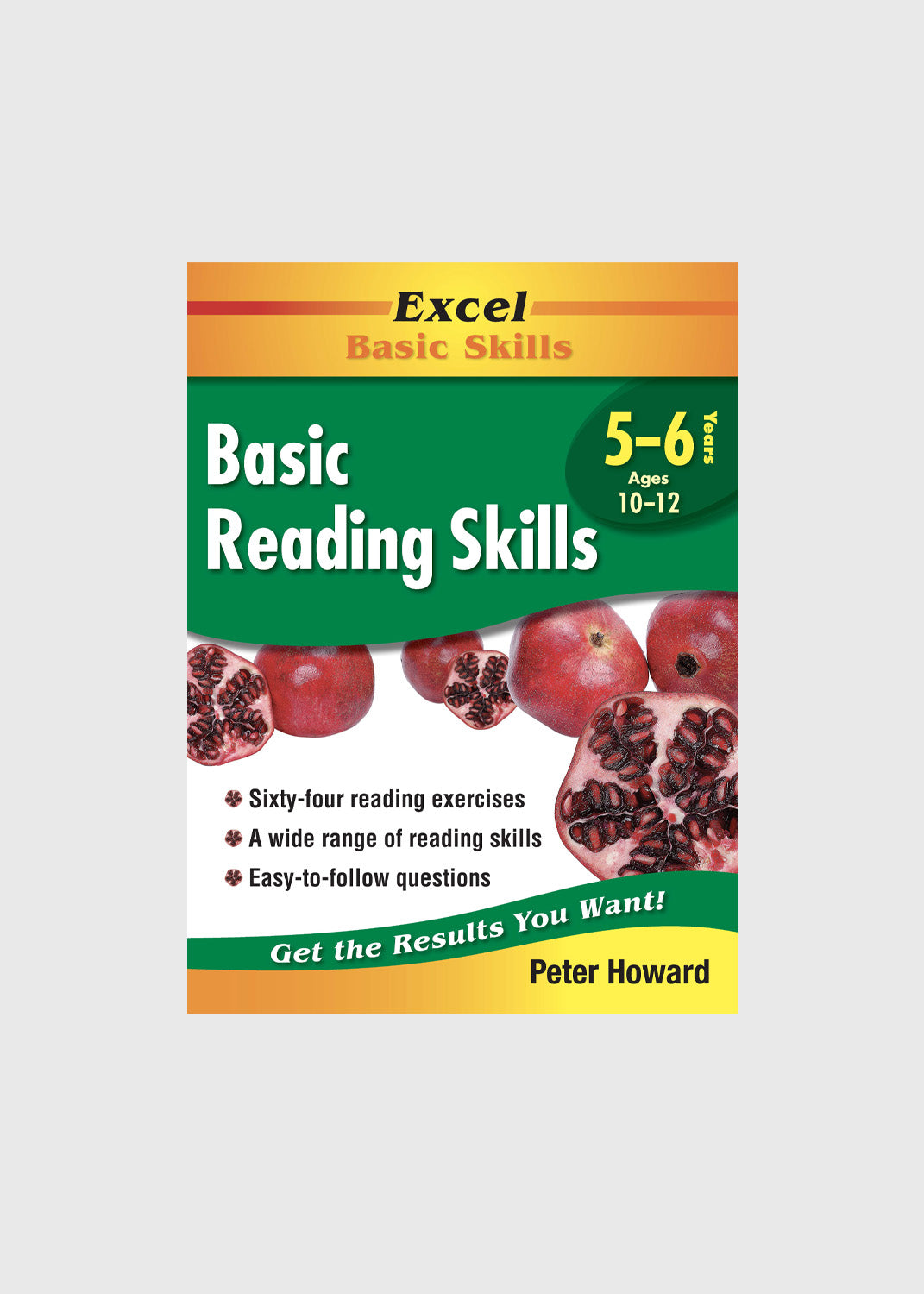 Excel Basic Skills: Basic Reading Skills – Years 5–6