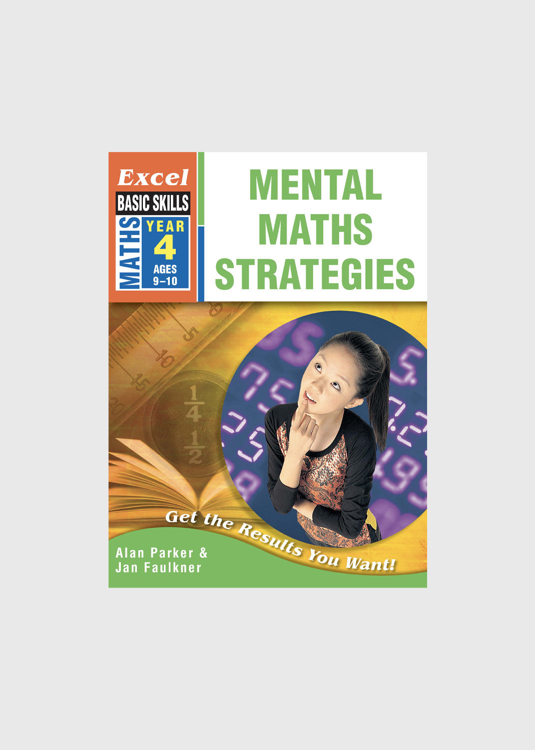 Excel Basic Skills: Mental Maths Strategies – Year 4