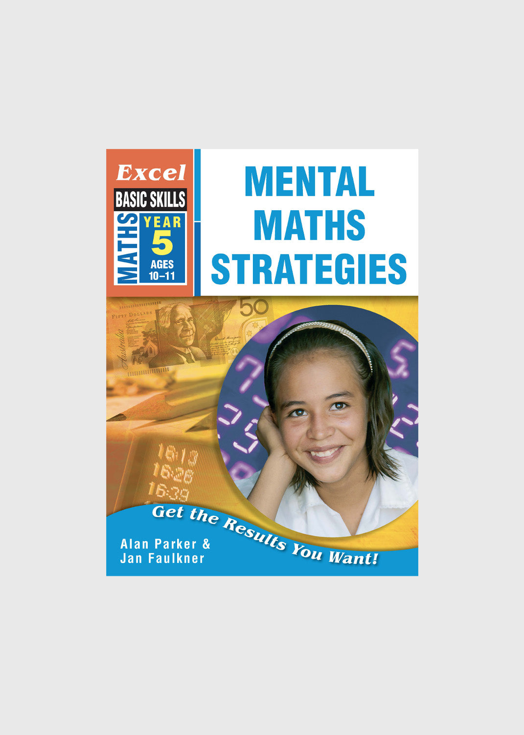 Excel Basic Skills: Mental Maths Strategies – Year 5