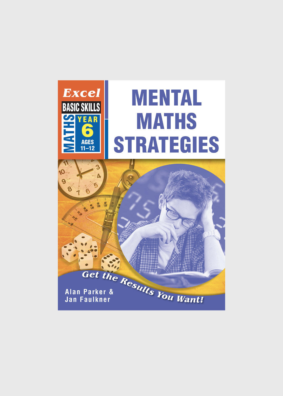 Excel Basic Skills: Mental Maths Strategies – Year 6