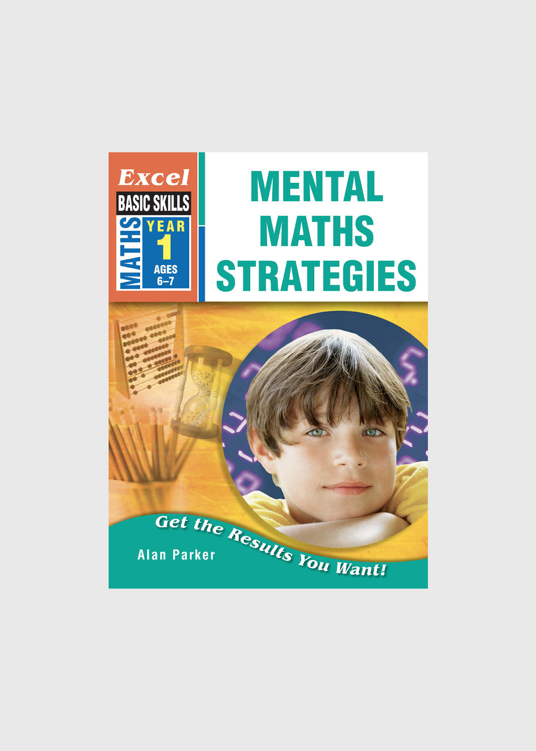 Excel Basic Skills: Mental Maths Strategies – Year 1