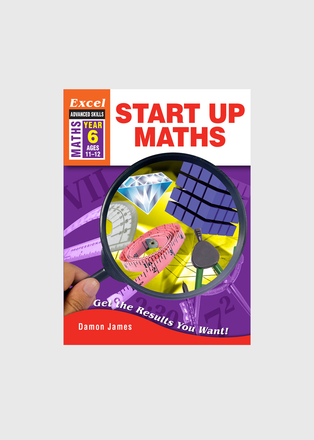 Excel Advanced Skills: Start Up Maths – Year 6