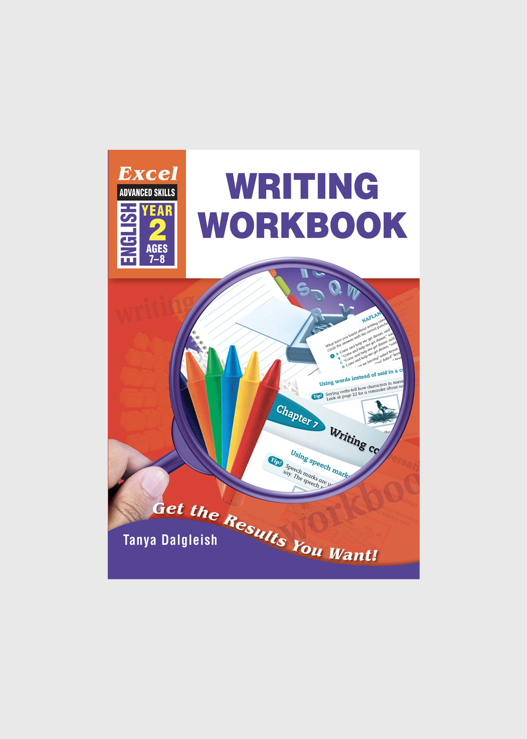 Excel Advanced Skills: Writing Workbook – Year 2