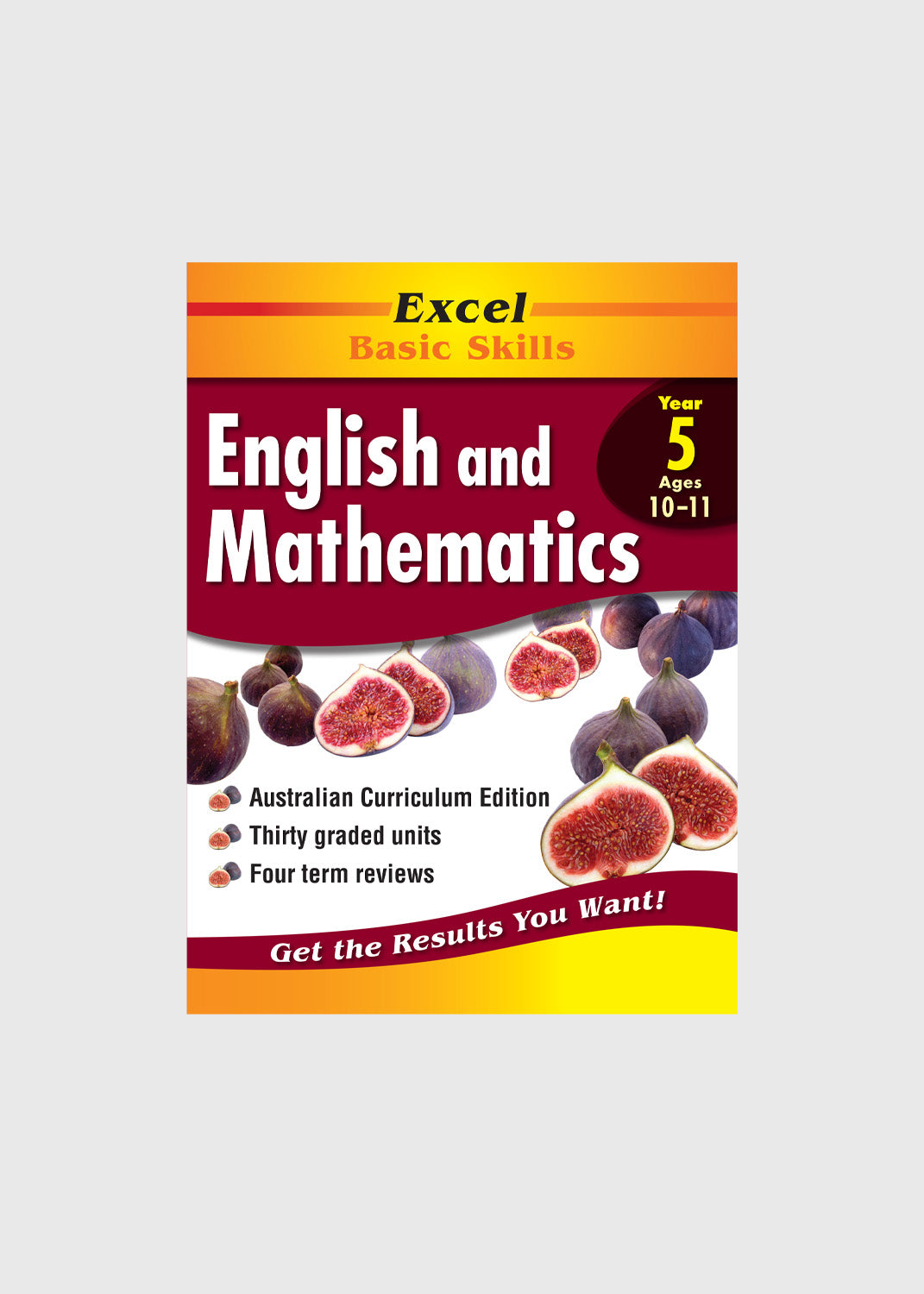 Excel Basic Skills Core Book: English and Mathematics – Year 5