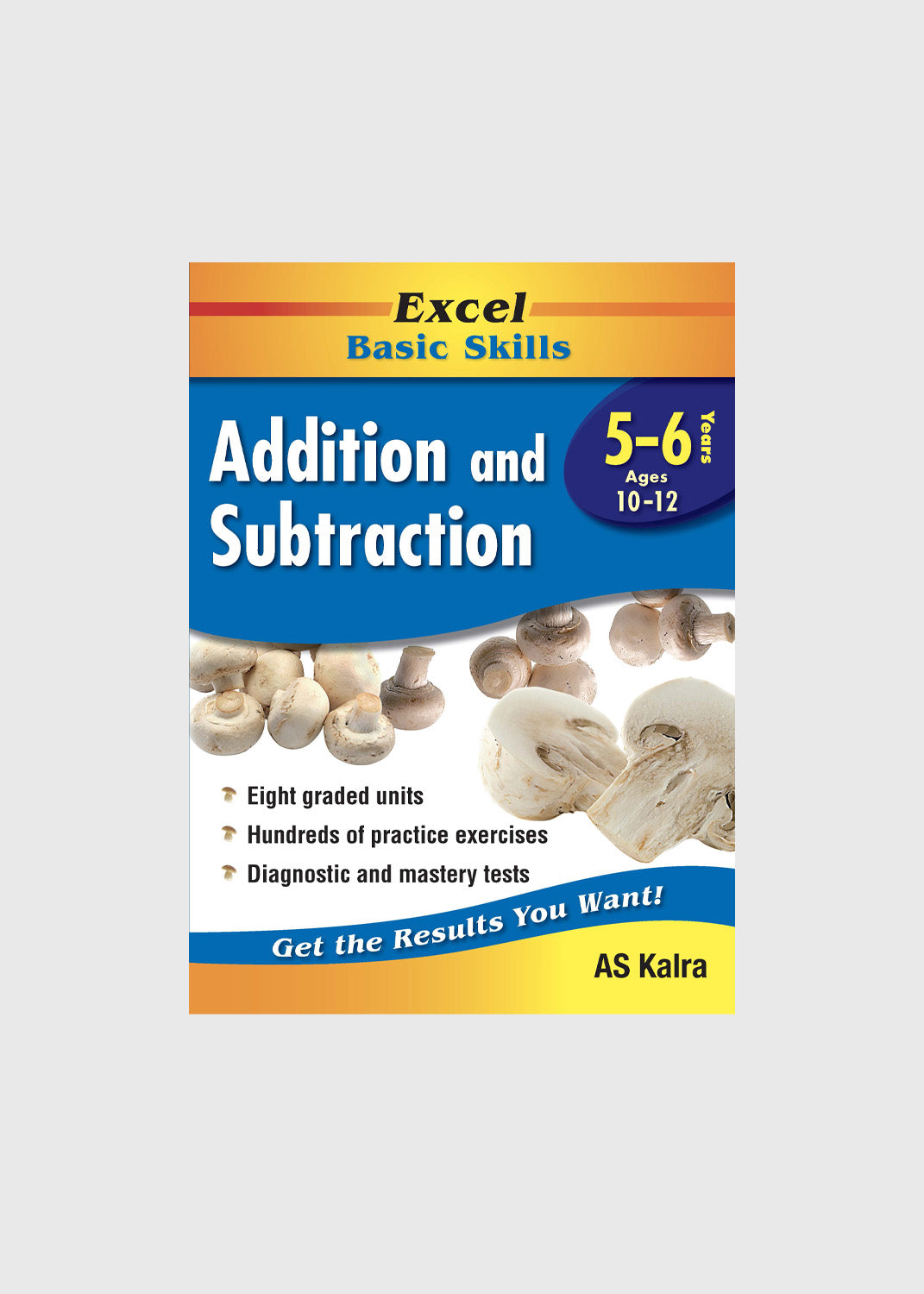 Excel Basic Skills: Addition and Subtraction – Years 5–6