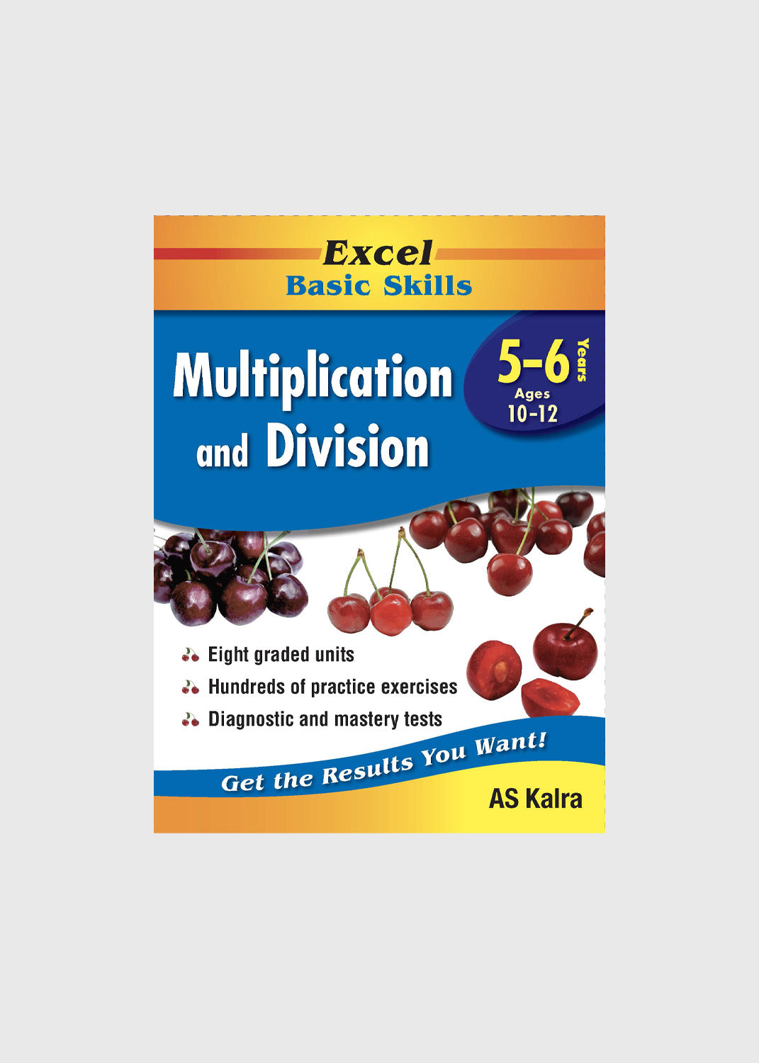 Excel Basic Skills: Multiplication and Division – Years 5–6