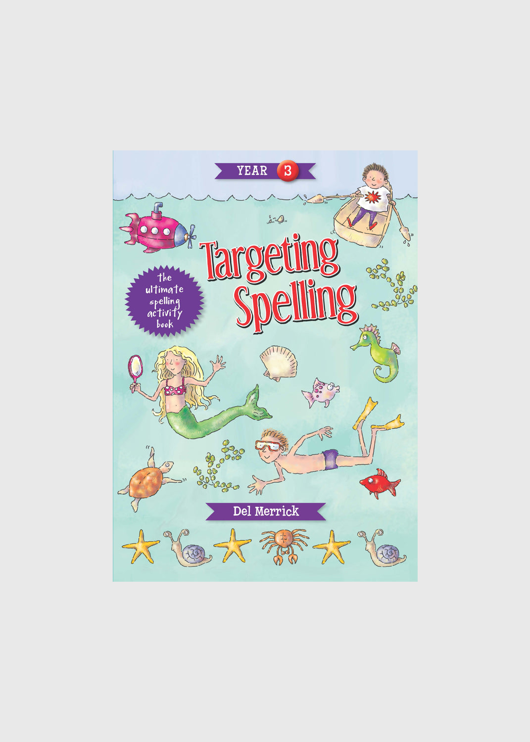 Targeting Spelling - Book 3