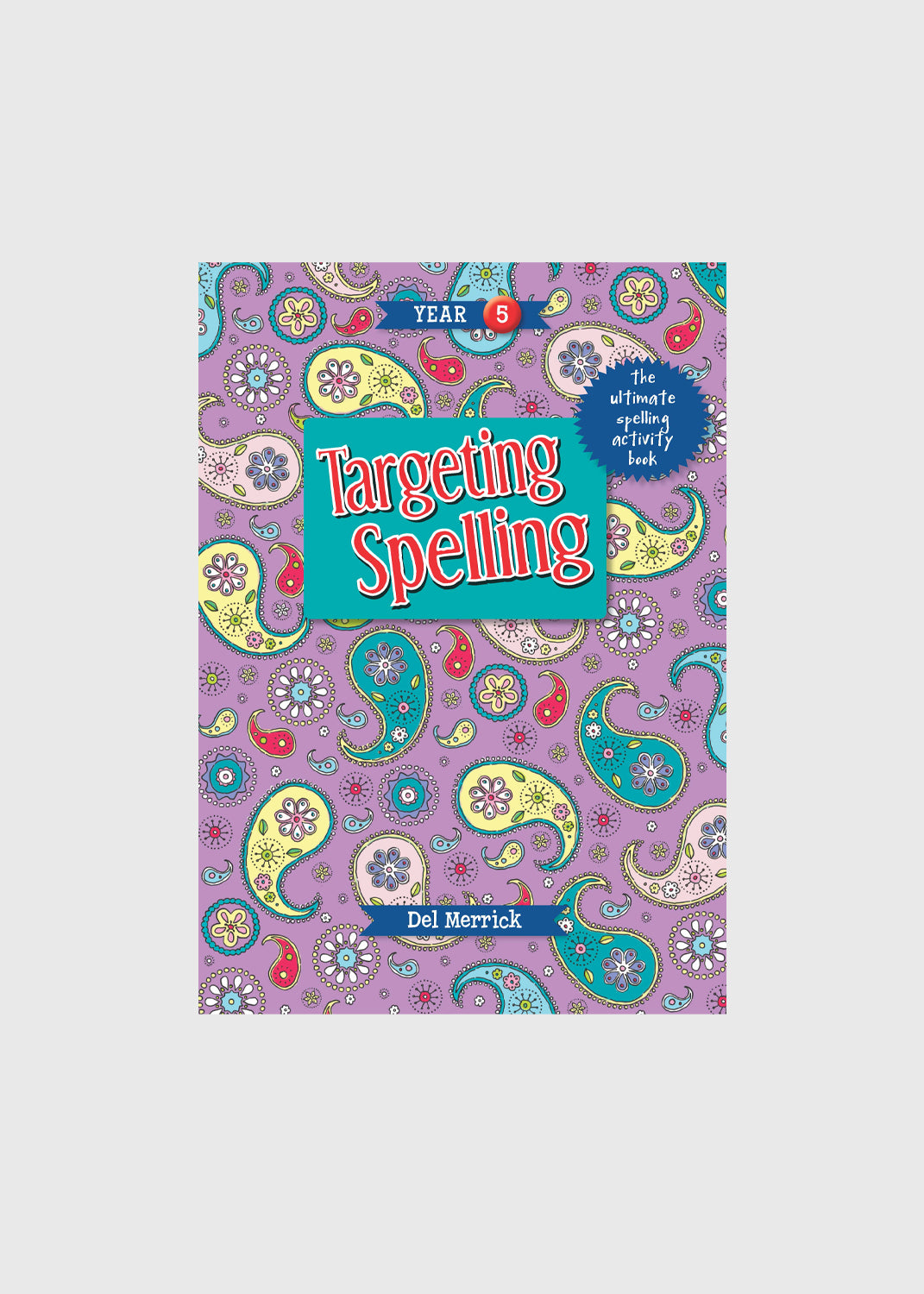 Targeting Spelling - Book 5