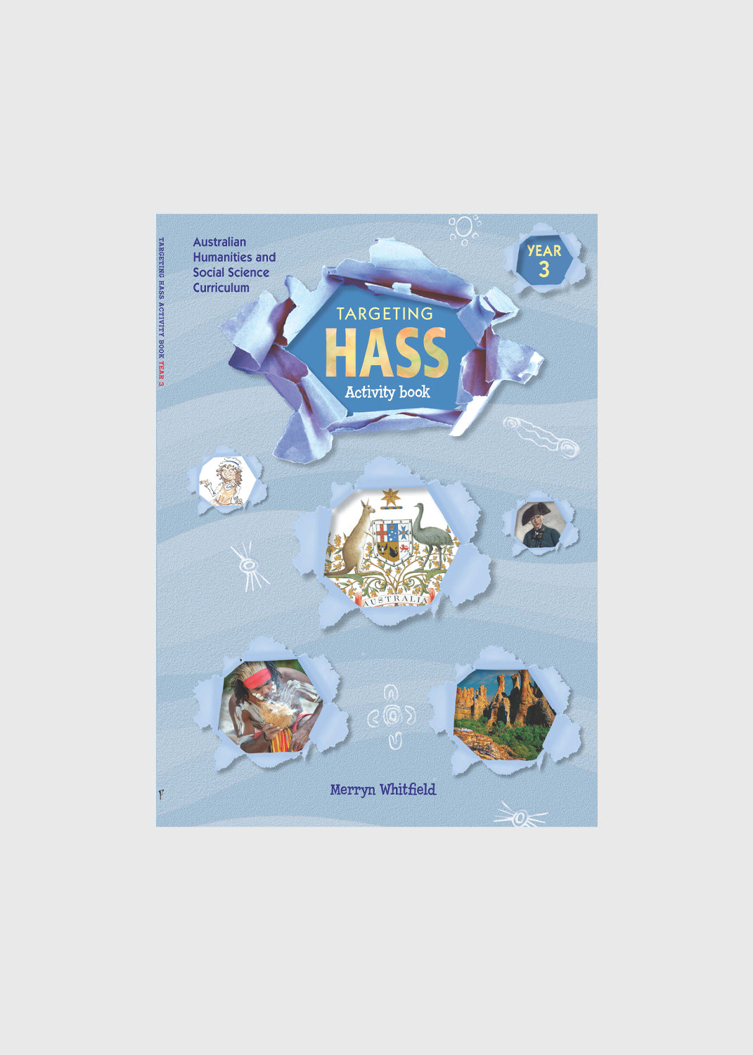 Targeting HASS Student Workbook Year 3