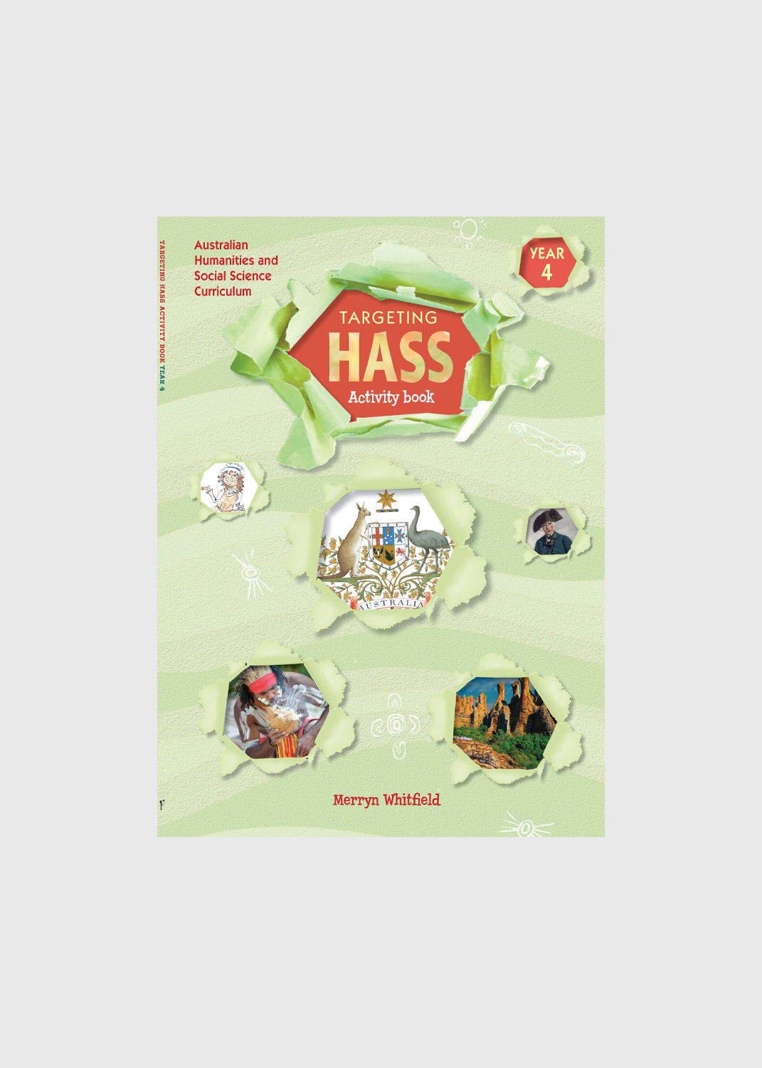 Targeting HASS Student Workbook – Year 4