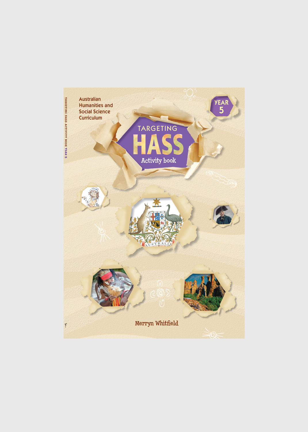 Targeting HASS Student Workbook – Year 5