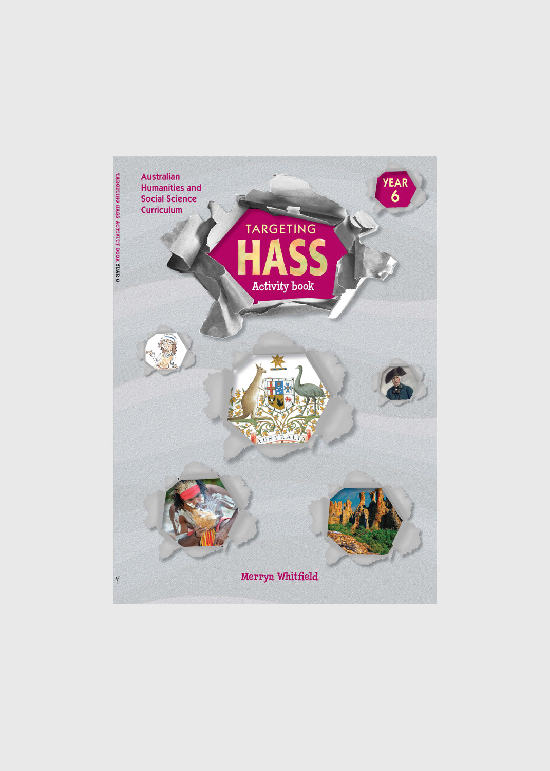 Targeting HASS Student Workbook – Year 6