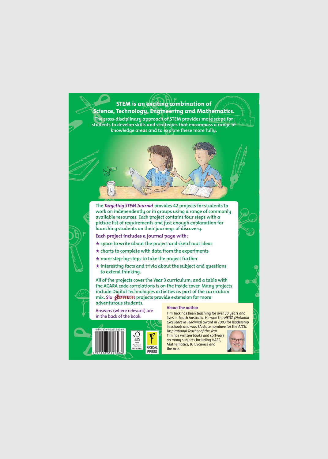Targeting STEM Journal - Year 3
