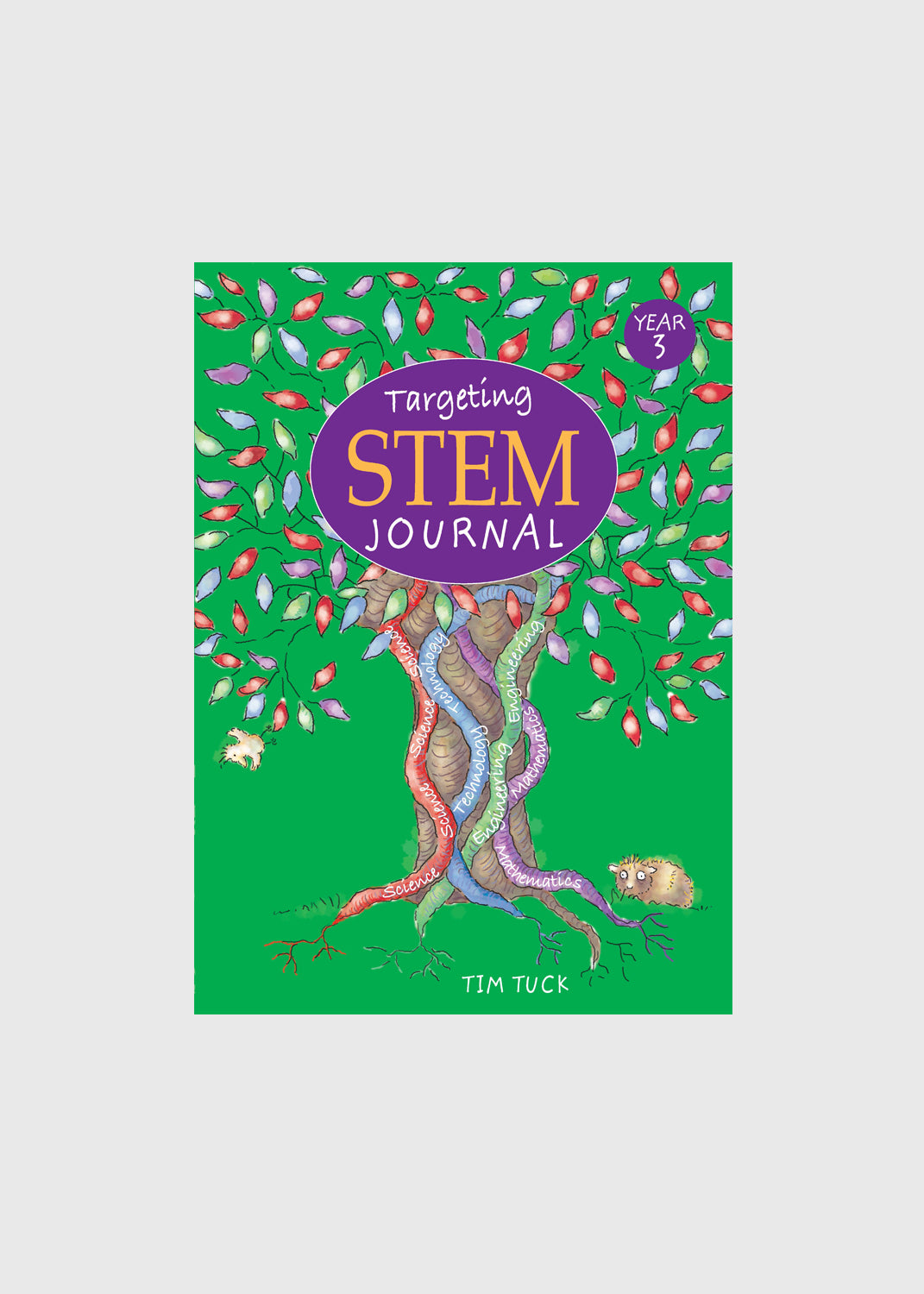 Targeting STEM Journal - Year 3