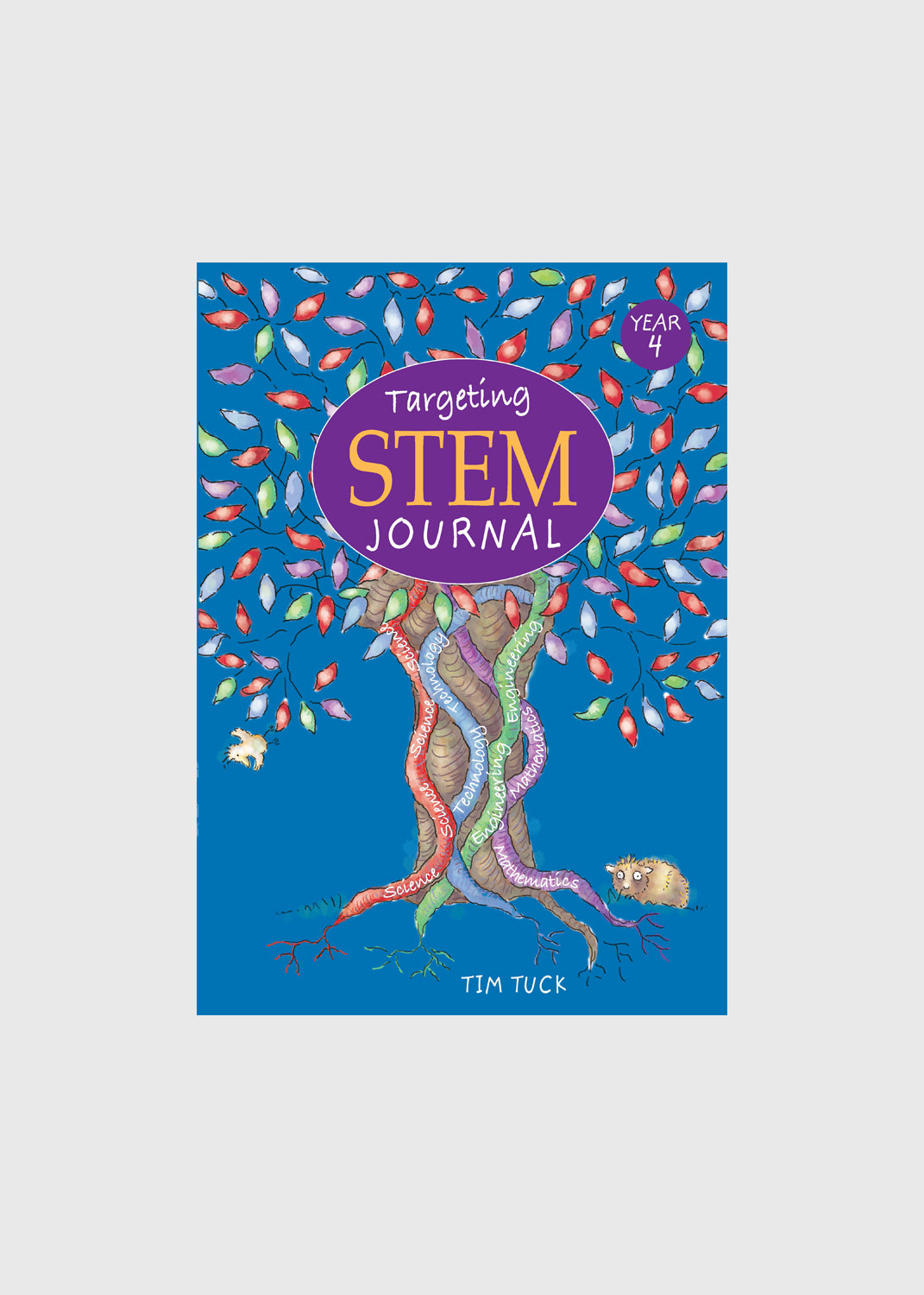 Targeting STEM Journal - Year 4