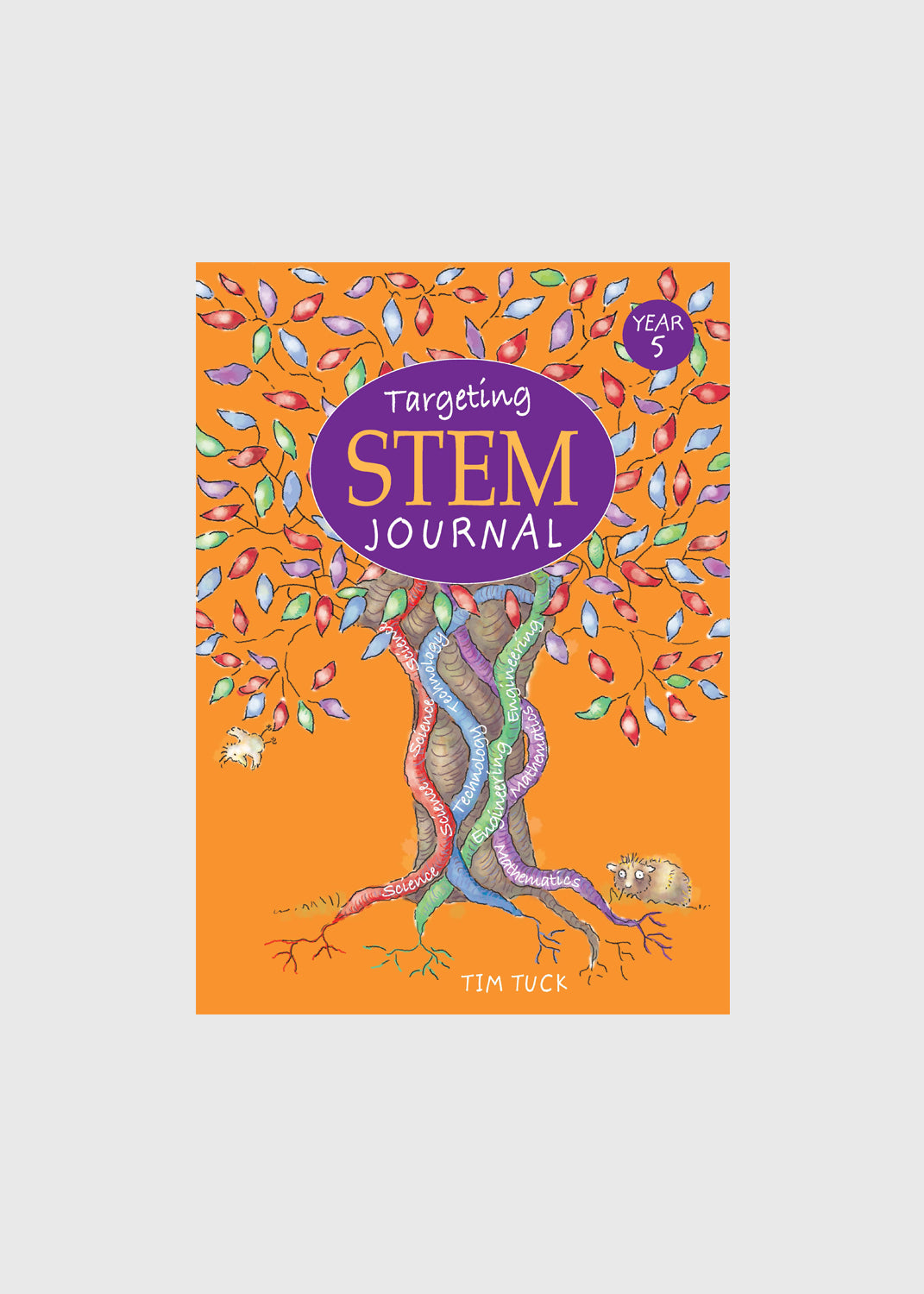 Targeting STEM Journal - Year 5