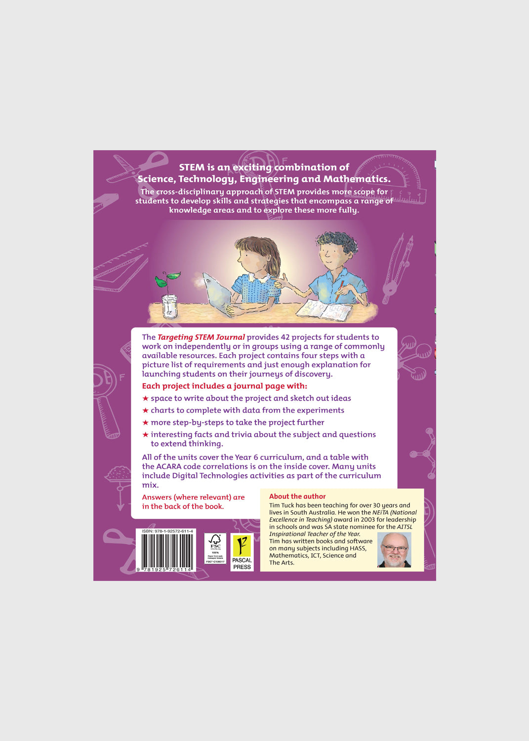 Targeting STEM Journal - Year 6
