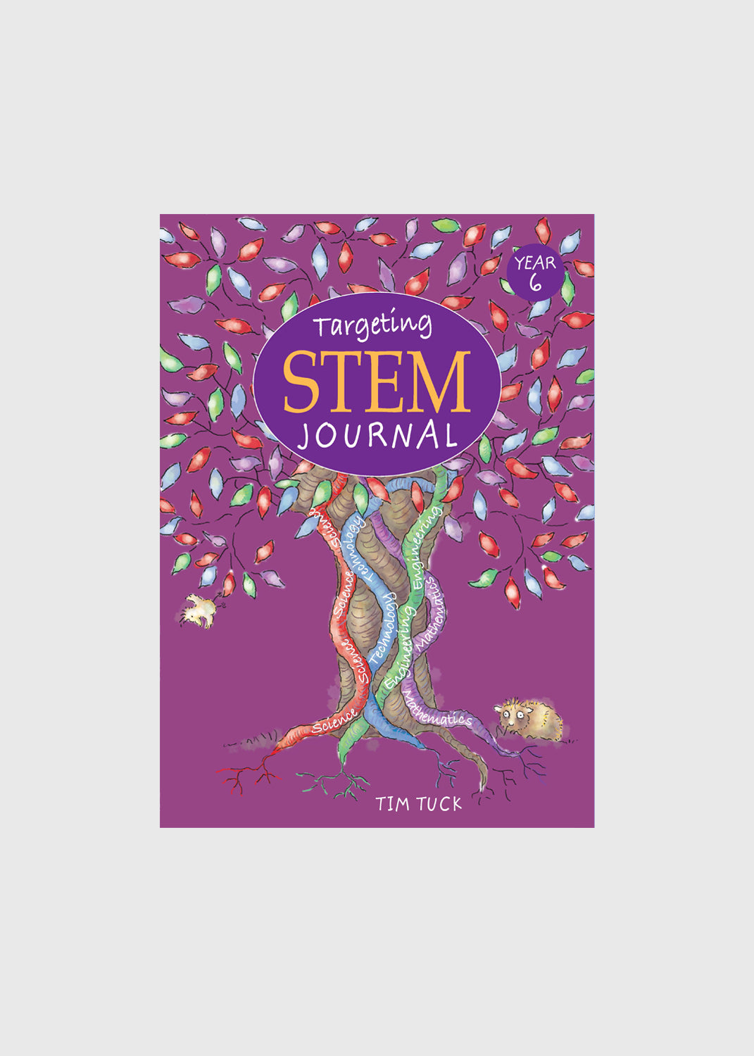Targeting STEM Journal - Year 6