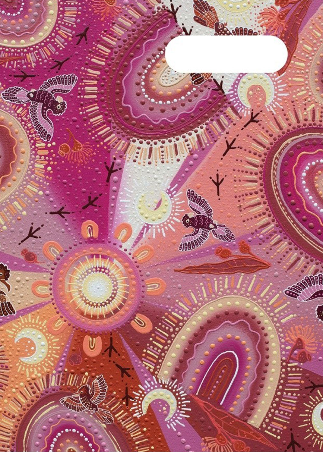 A4 Book Cover - Yarrawala 1