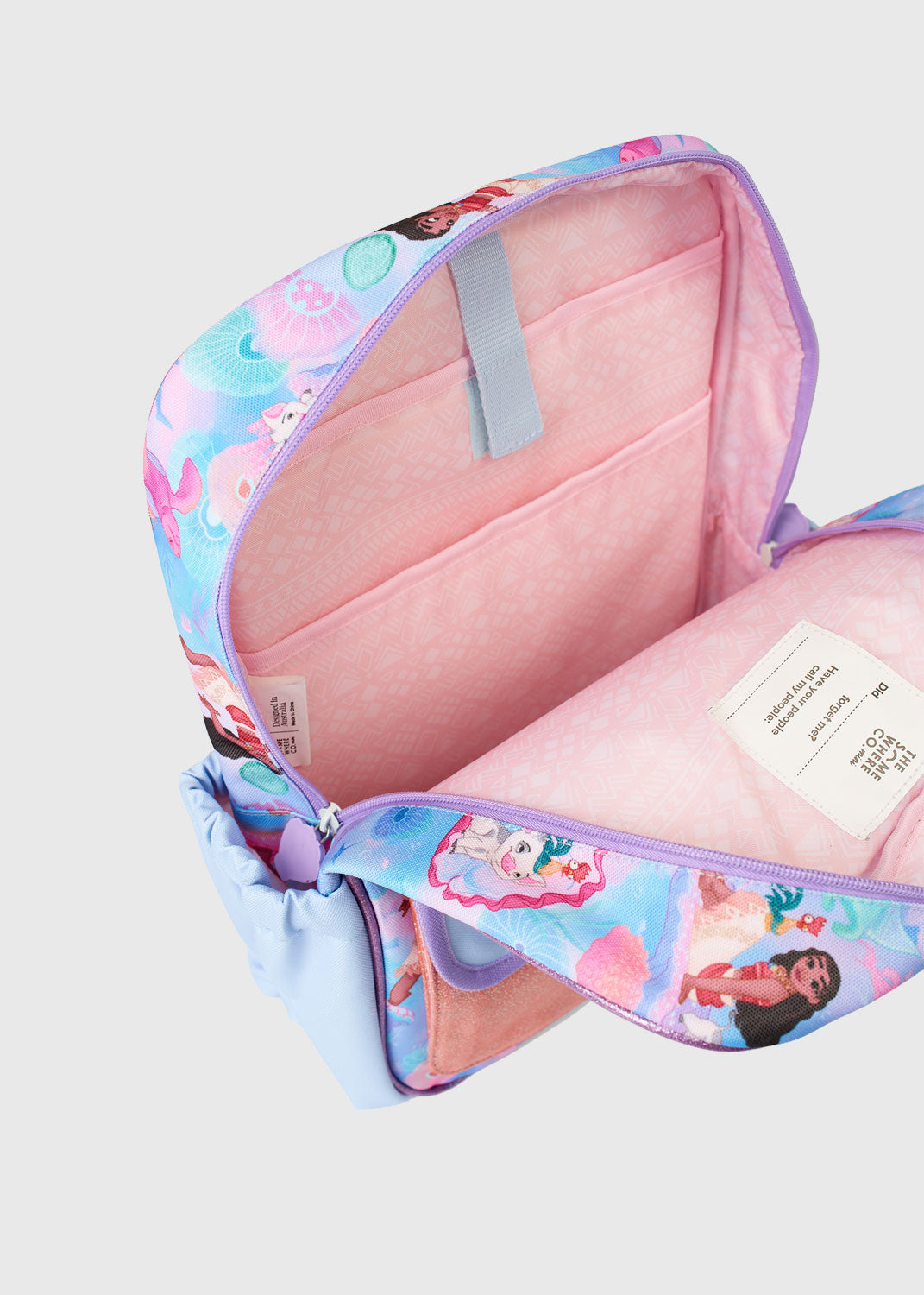 TSC Mini Adventure Backpack - Moana