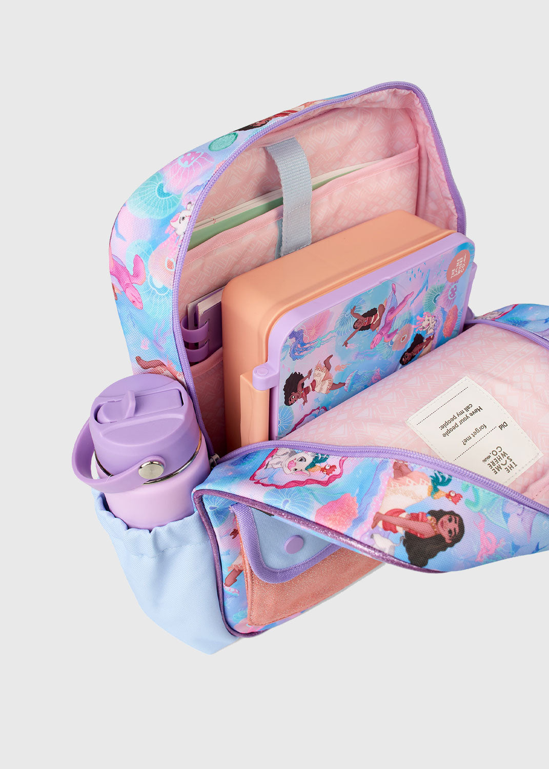 TSC Mini Adventure Backpack - Moana