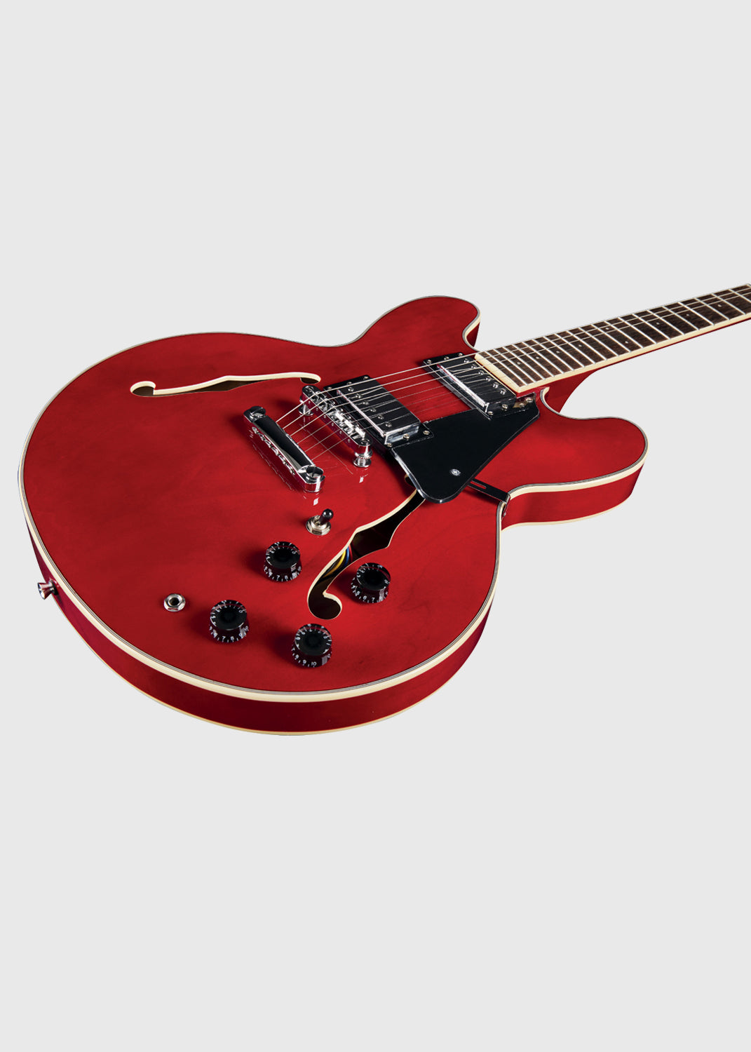 Fusion - Cherry Red