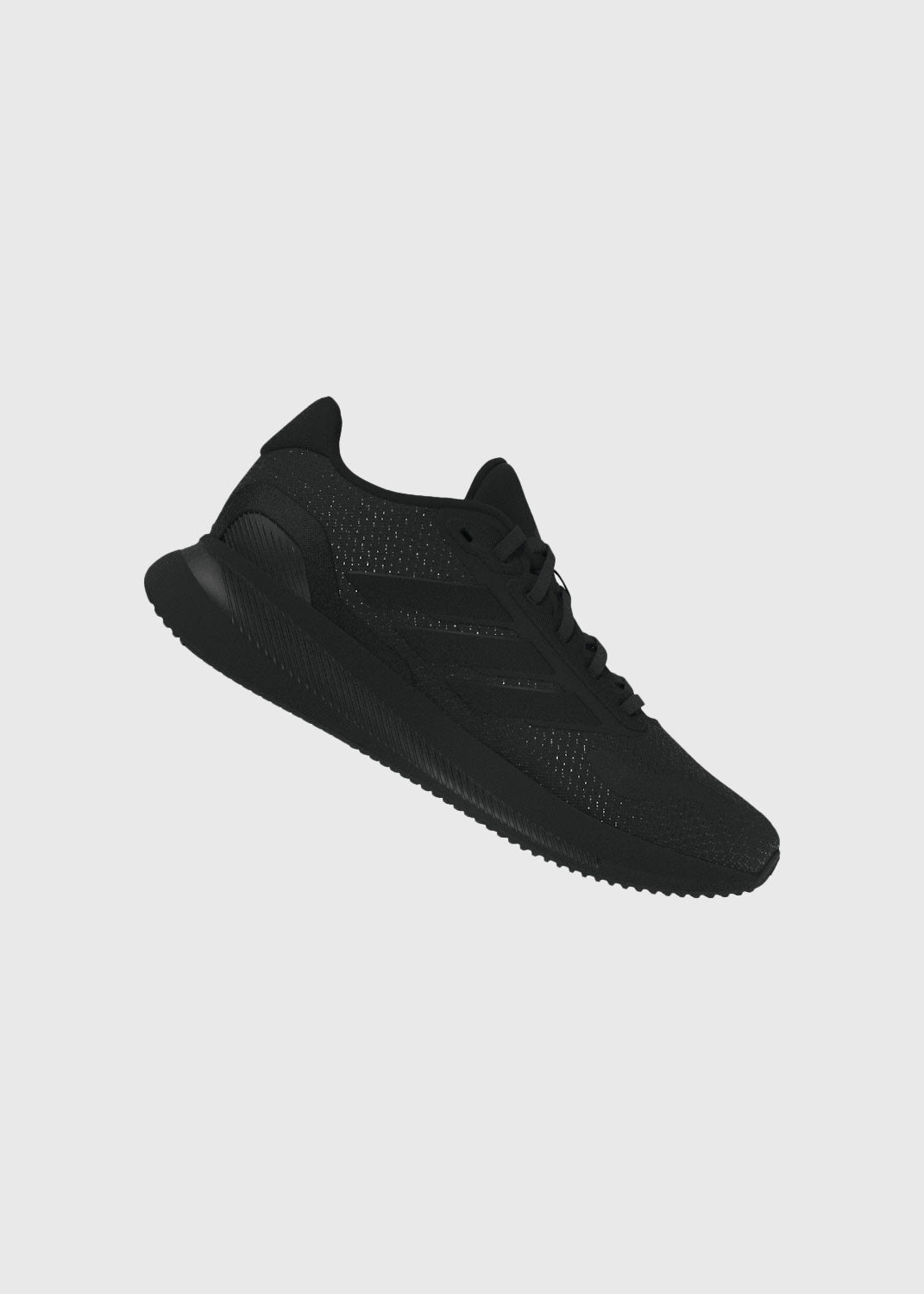 Runfalcon 5 Junior Running Shoes – Triple Black