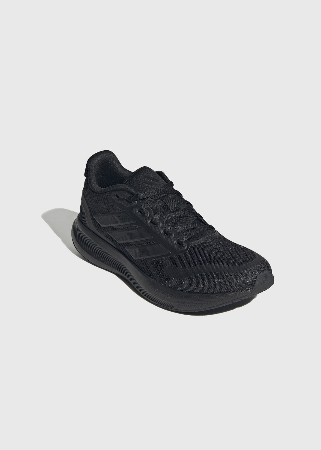 Runfalcon 5 Junior Running Shoes – Triple Black