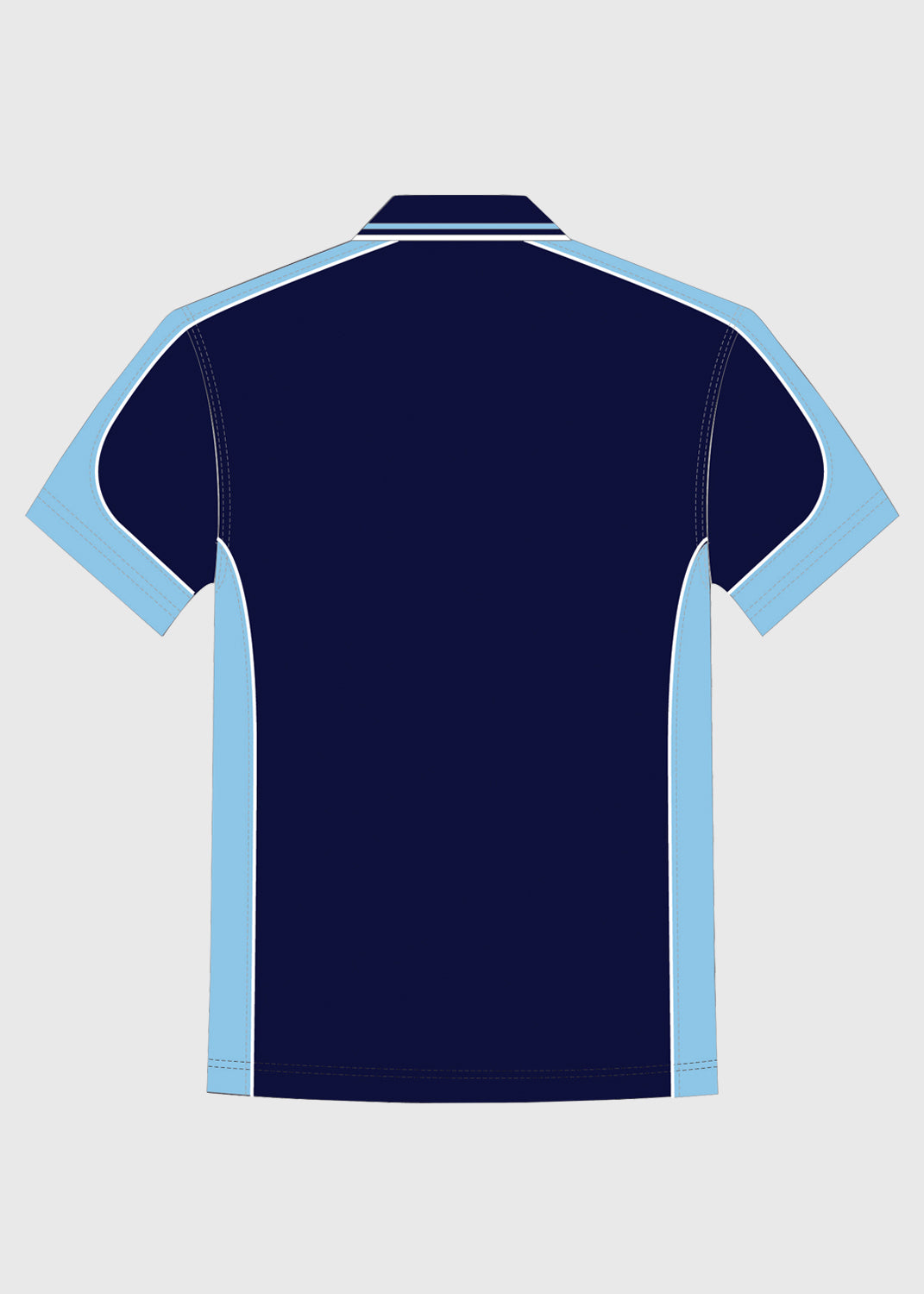 Polo Navy/Sky