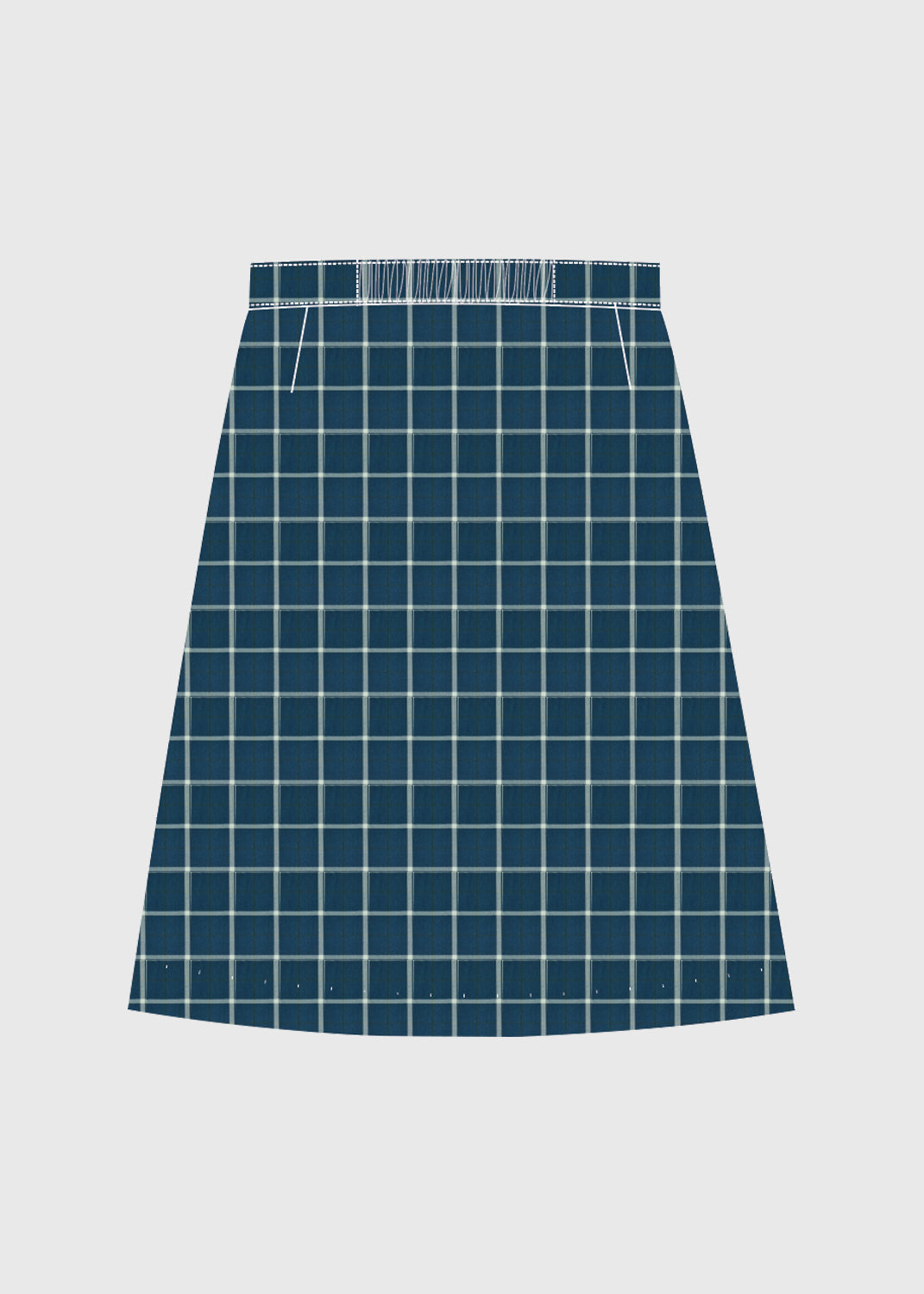 Skirt Check