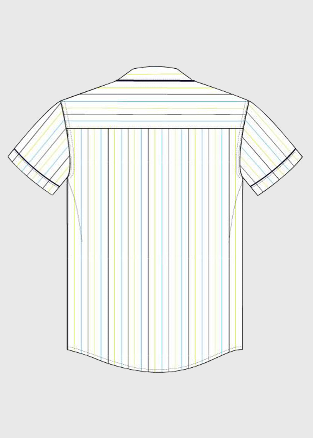Shirt Secondary Stripe