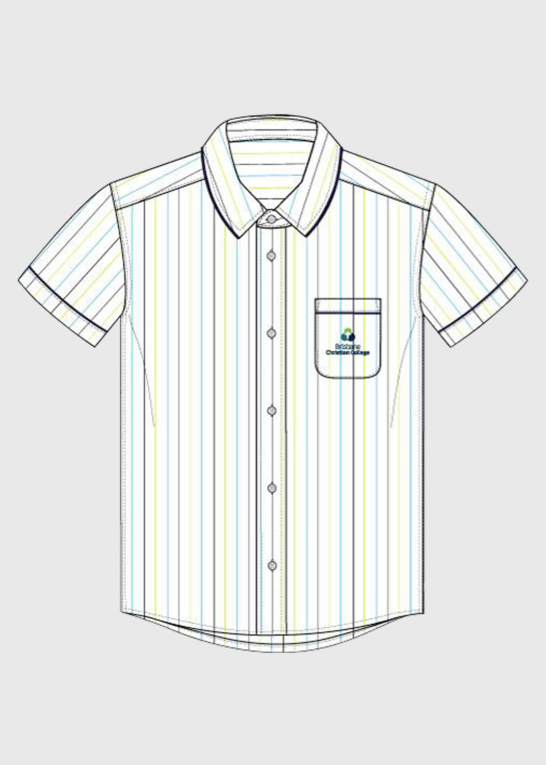 Shirt Secondary Stripe