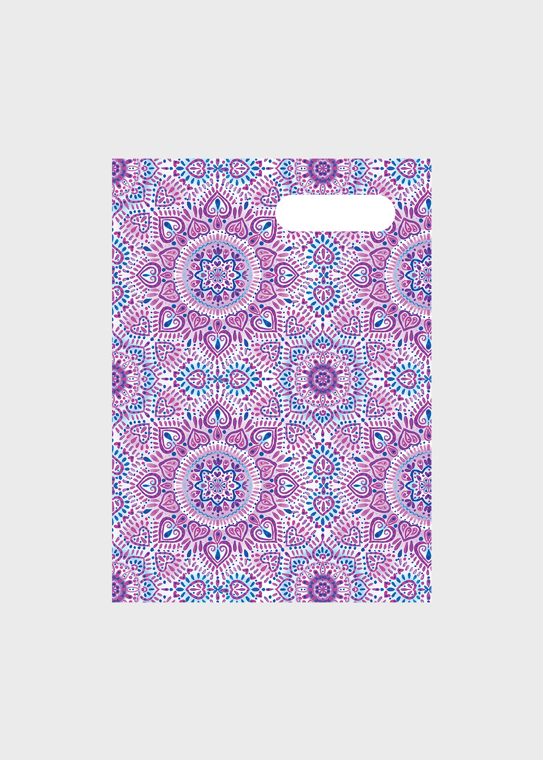 Exercise Book Cover - Sweet Hearts