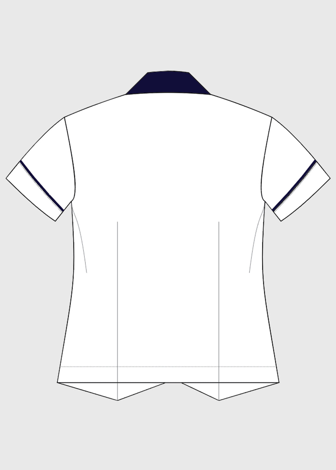 Blouse Senior Girls