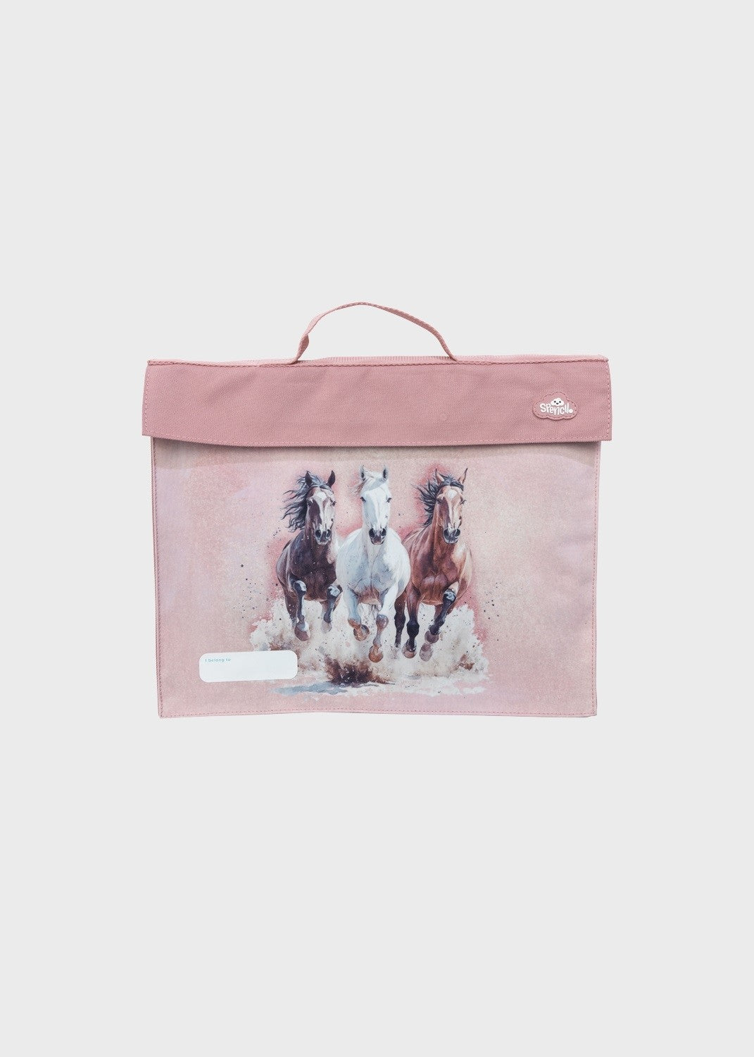 Library Bag - Wild Horses