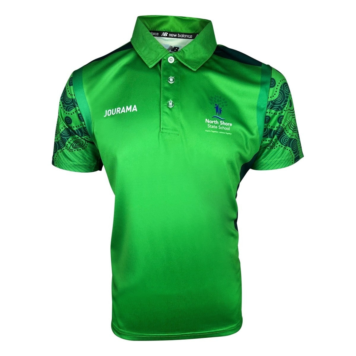 Jourama Green House Polo