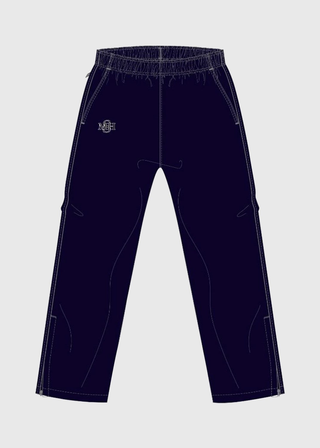 Pants Track Microfibre