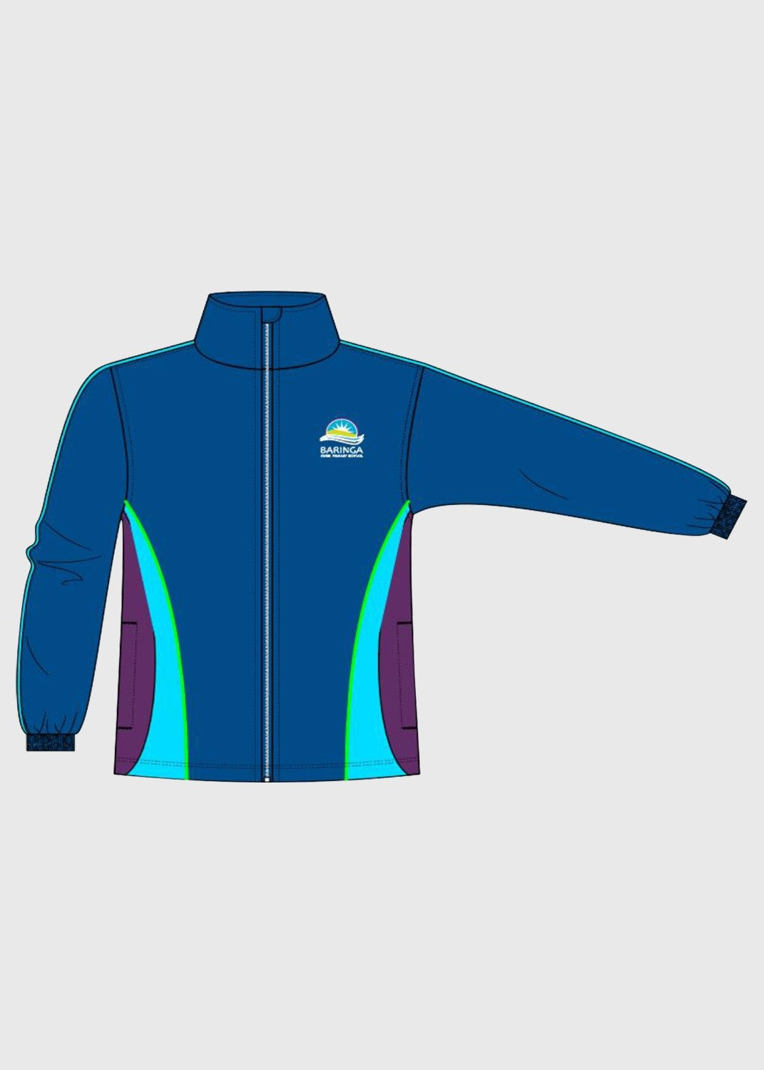 Jacket Track