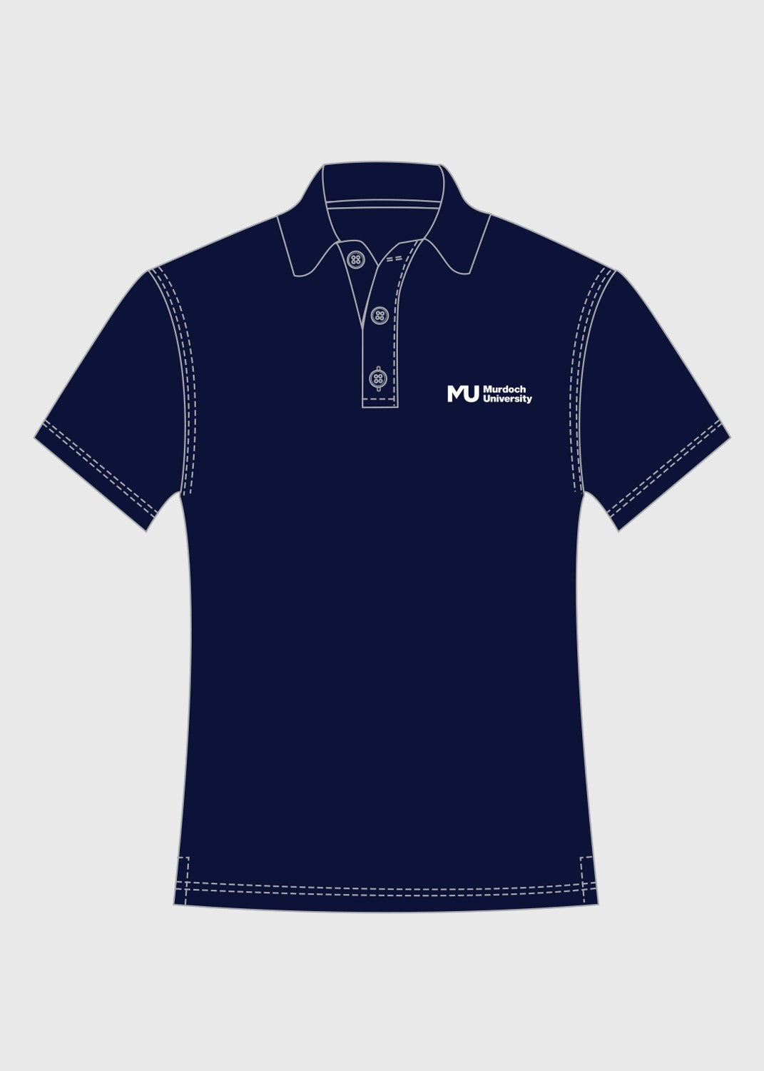 Forensic Polo Midnight - Ladies