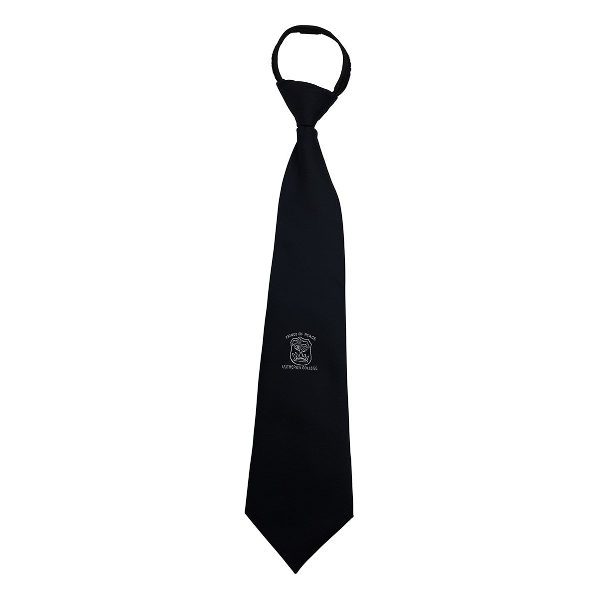 Tie Middle School Zipper Unisex