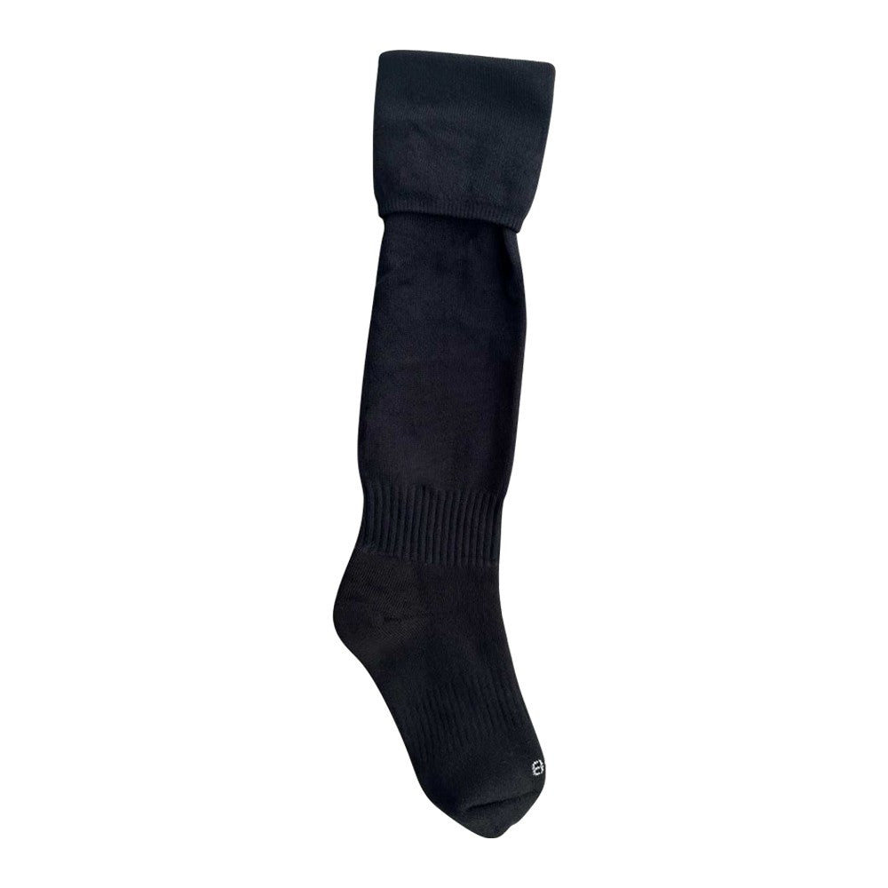 Elite Turnover Black