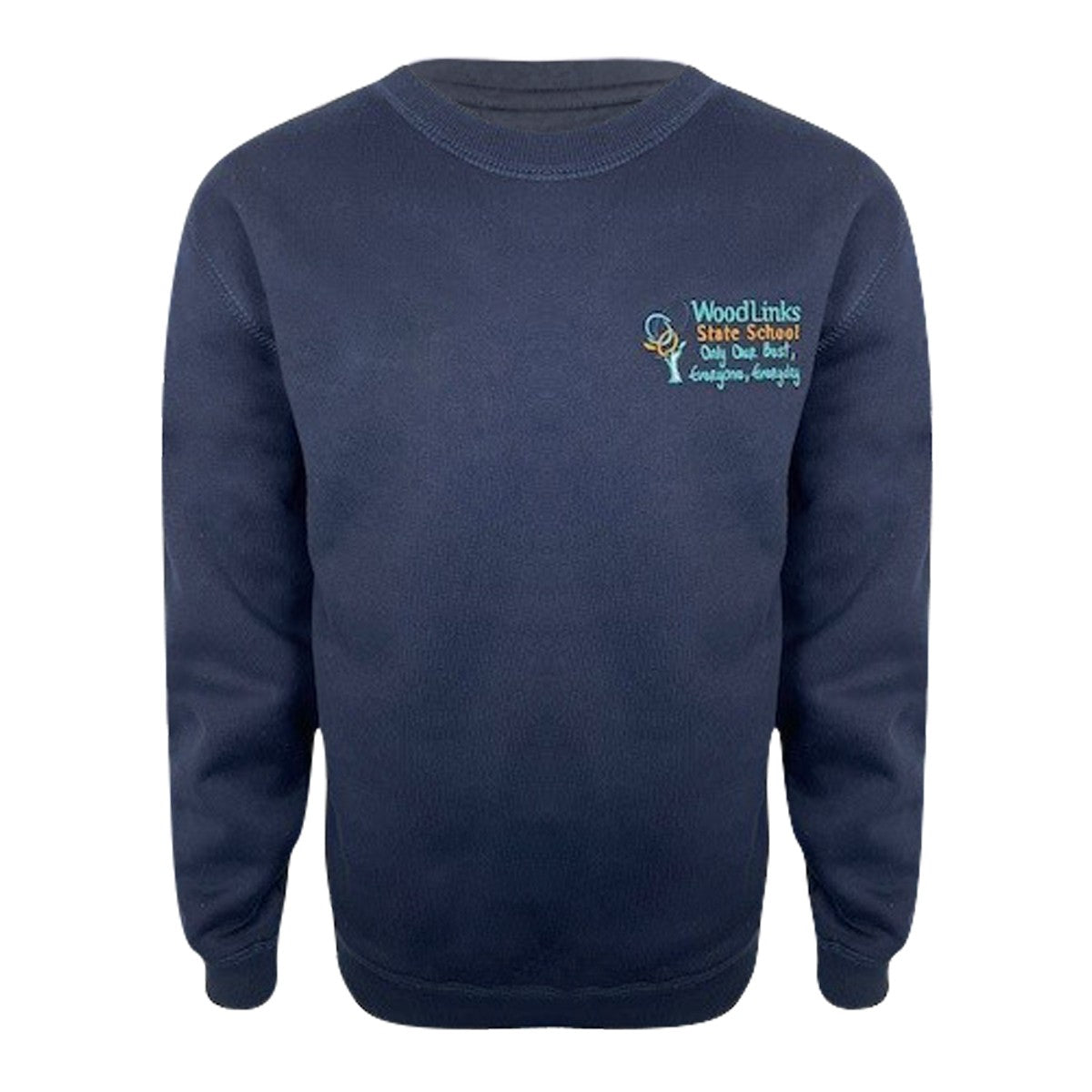 Jumper Fleece Navy