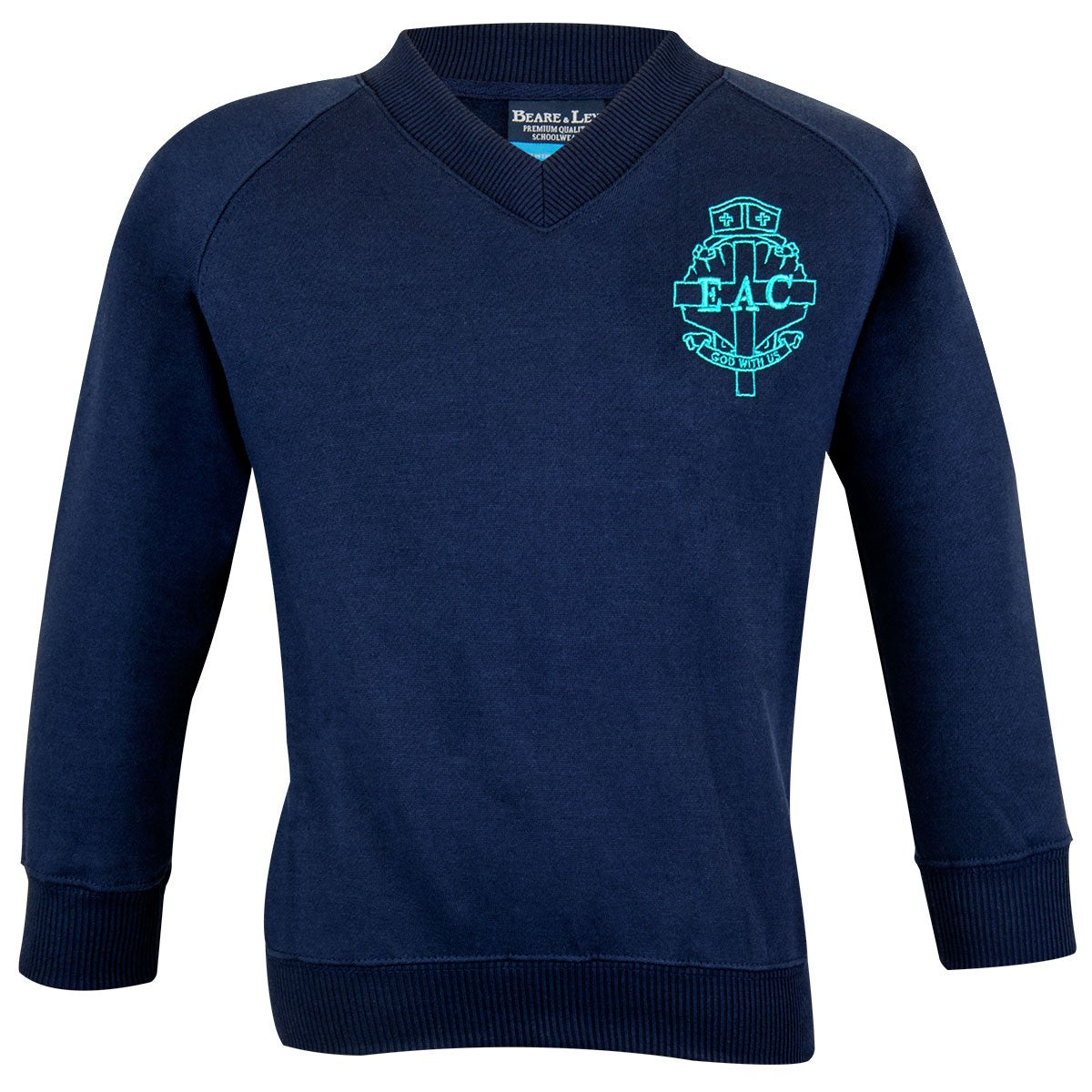 Jumper V Neck Fleece