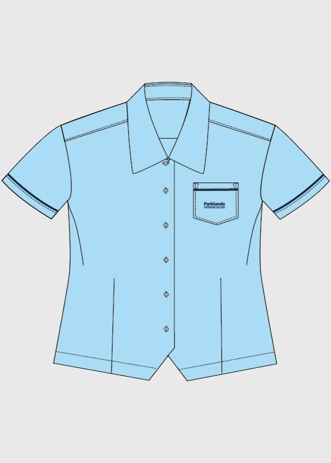 Blouse 7-12