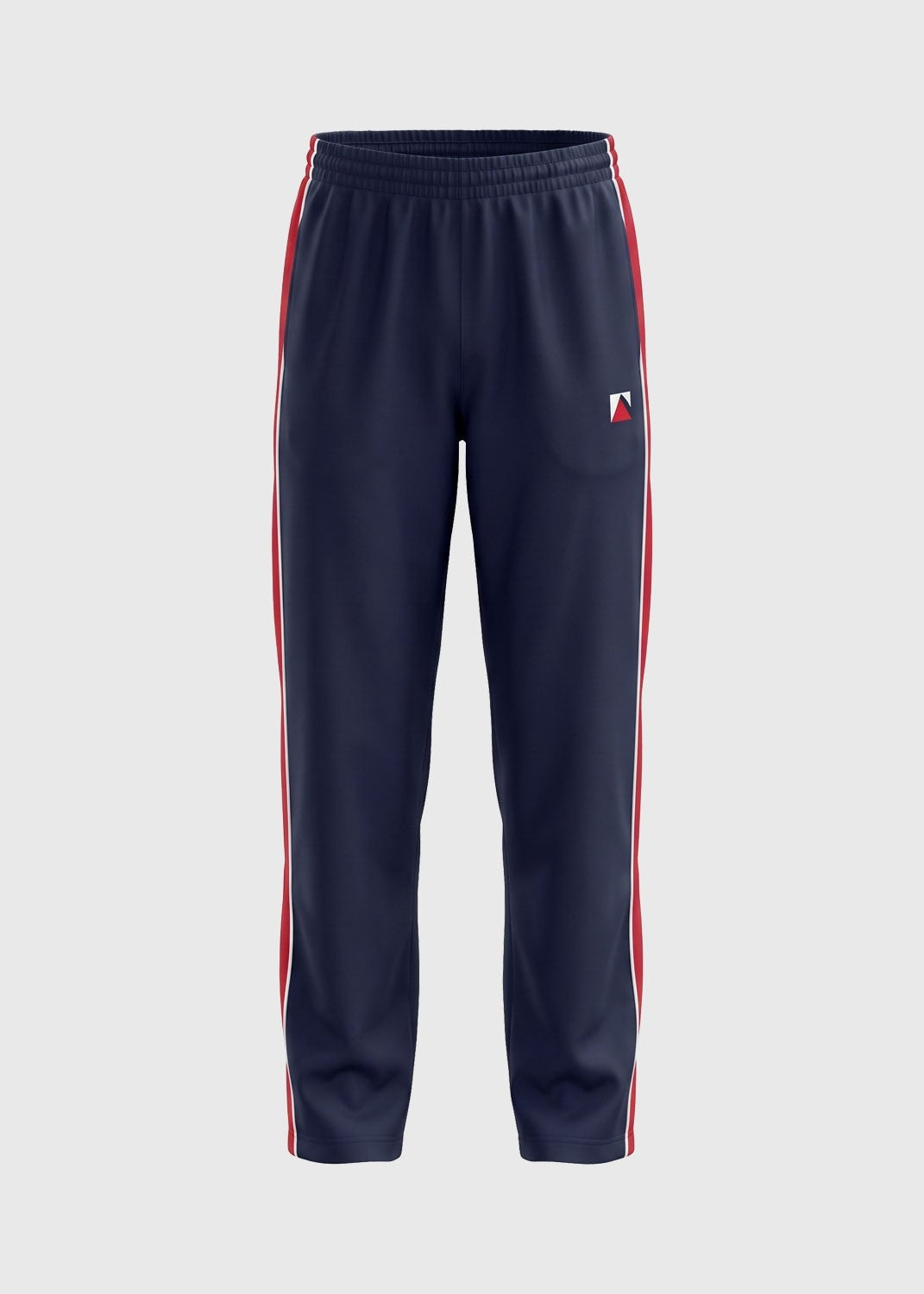 Pant Track Navy/Red/White