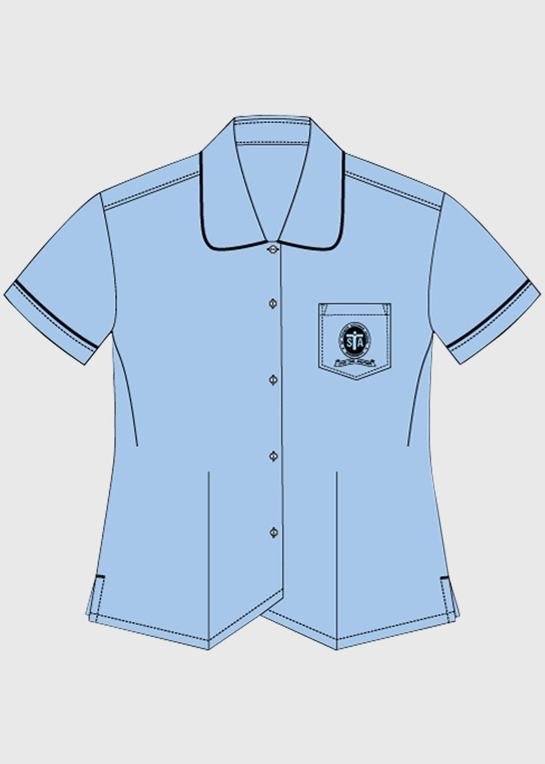 Blouse S/S