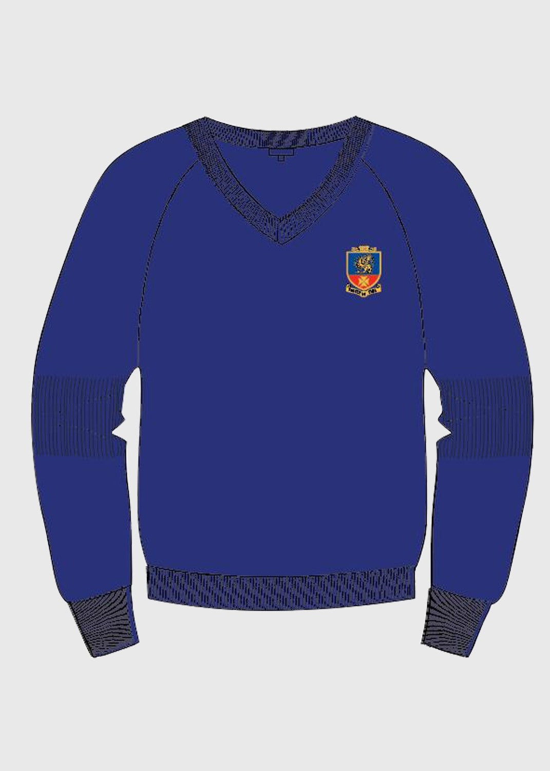 Unisex Pullover Poly
