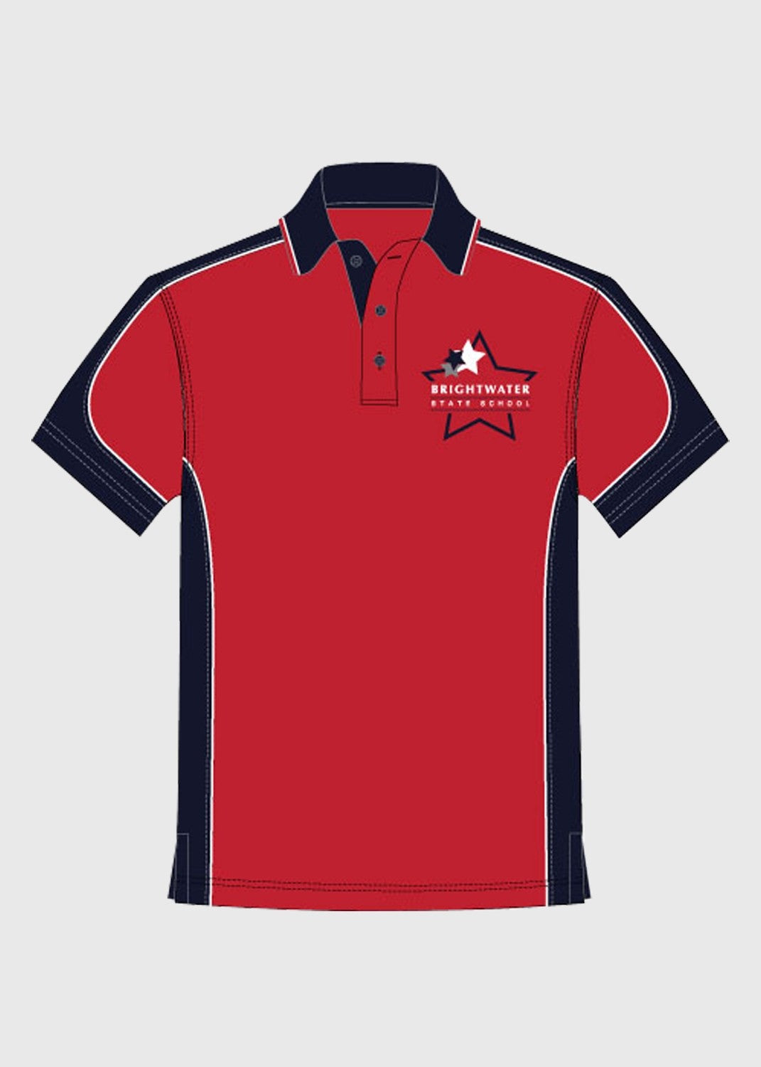 Prep Polo Shirt