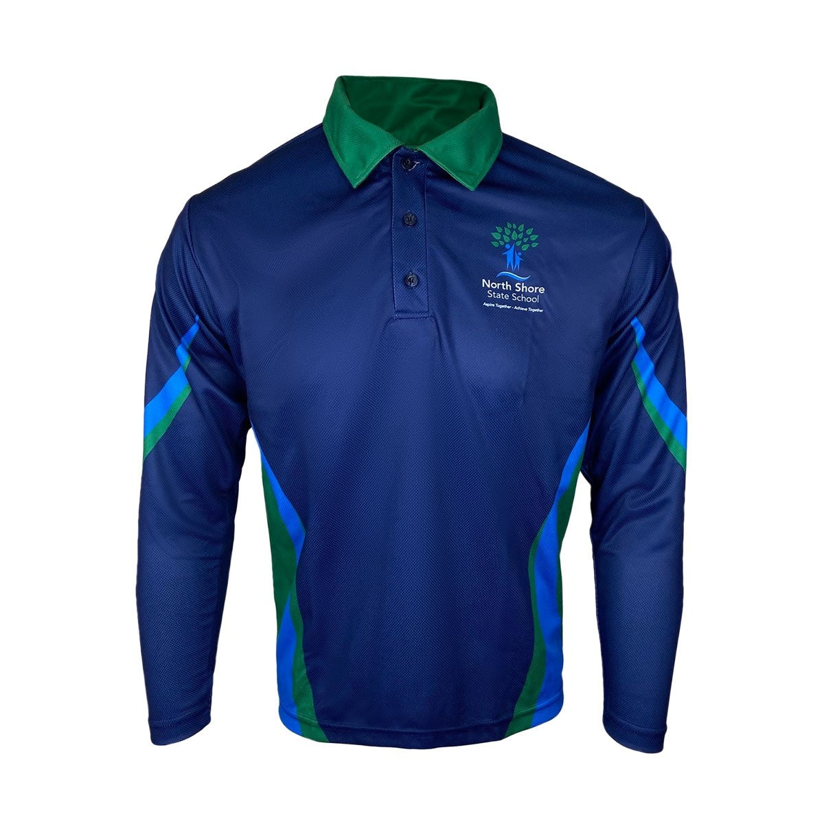 Polo Shirt Long Sleeve